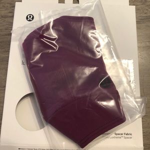 Lululemon Ear Loop Mask-Marv